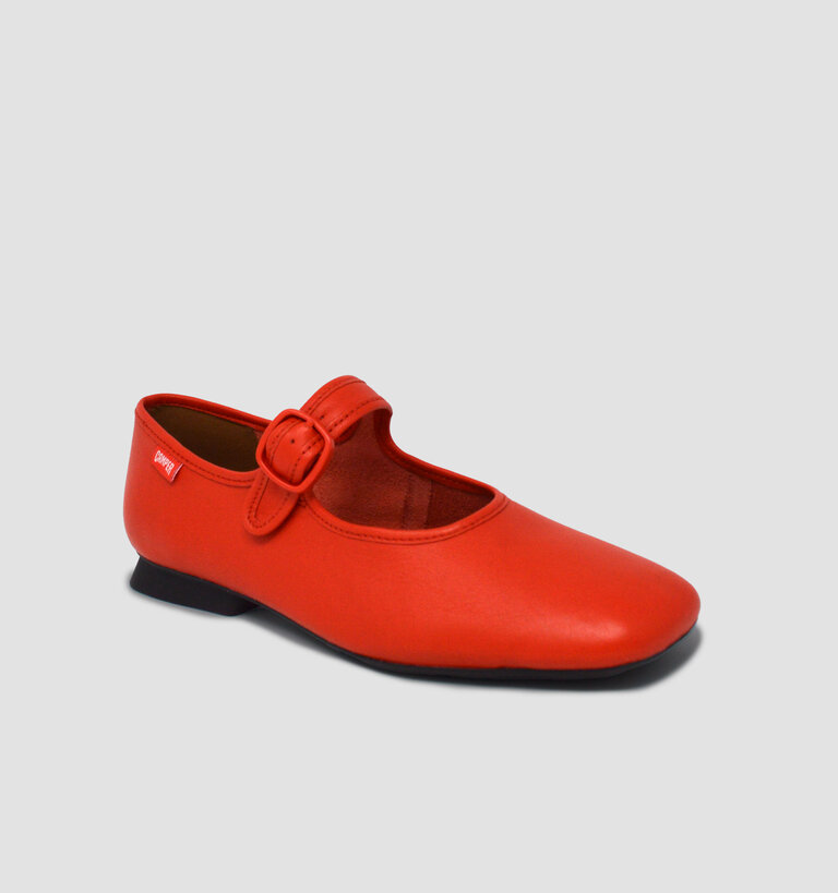 Camper CAMPER CASI MYRA MARYJANE RED