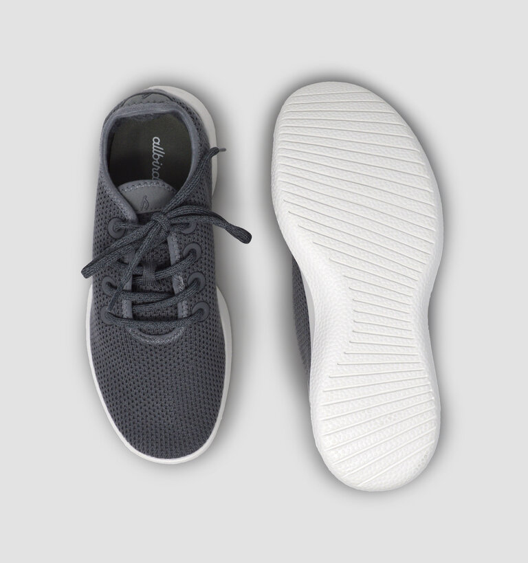 ALLBIRDS TREE RUNNER MIST