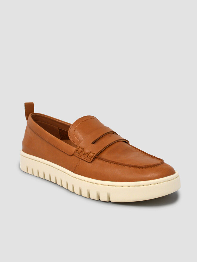 VIONIC UPTOWN LOAFER BLACK LEATHER - Head Over Heels