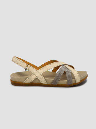 El Naturalista EL NAT N5653 ZUMAIA SANDAL CREAM