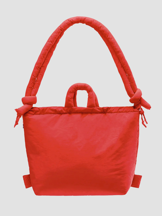 Ölend ÖLEND ONA SOFT BAG RED Ölend ÖLEND ONA SOFT BAG RED