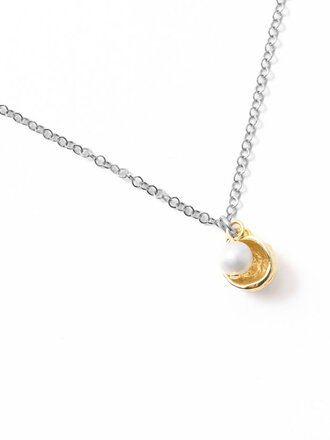 Anne-Marie Chagnon ANNE-MARIE CHAGNON COLINE NECKLACE Anne-Marie Chagnon ANNE-MARIE CHAGNON COLINE NECKLACE