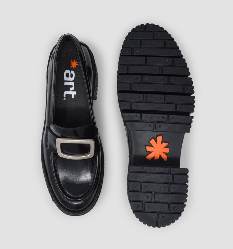 Art ART 1372 YORK LOAFER BLACK