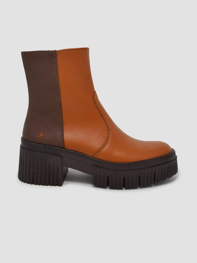 Boots Head Over Heels