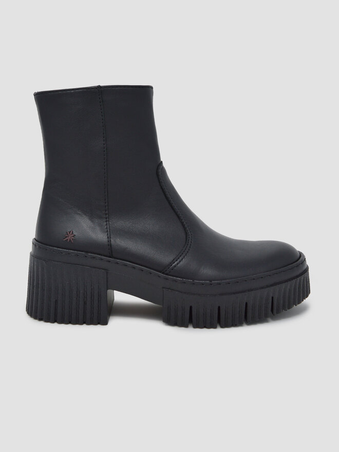 CAMPER MILAH HYDROSHIELD BOOT BLACK - Head Over Heels