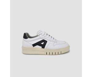 ART 1777 BELLEVILLE SNEAKER WHITE/BLACK - Head Over Heels