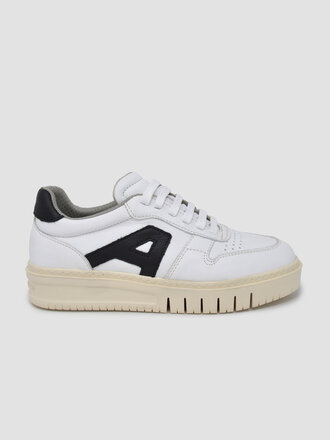 Art ART 1777 BELLEVILLE SNEAKER WHITE/BLACK Art ART 1777 BELLEVILLE SNEAKER WHITE/BLACK