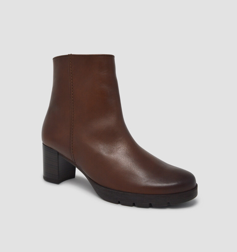 GABOR 52.071.55 BOOT CHESTNUT