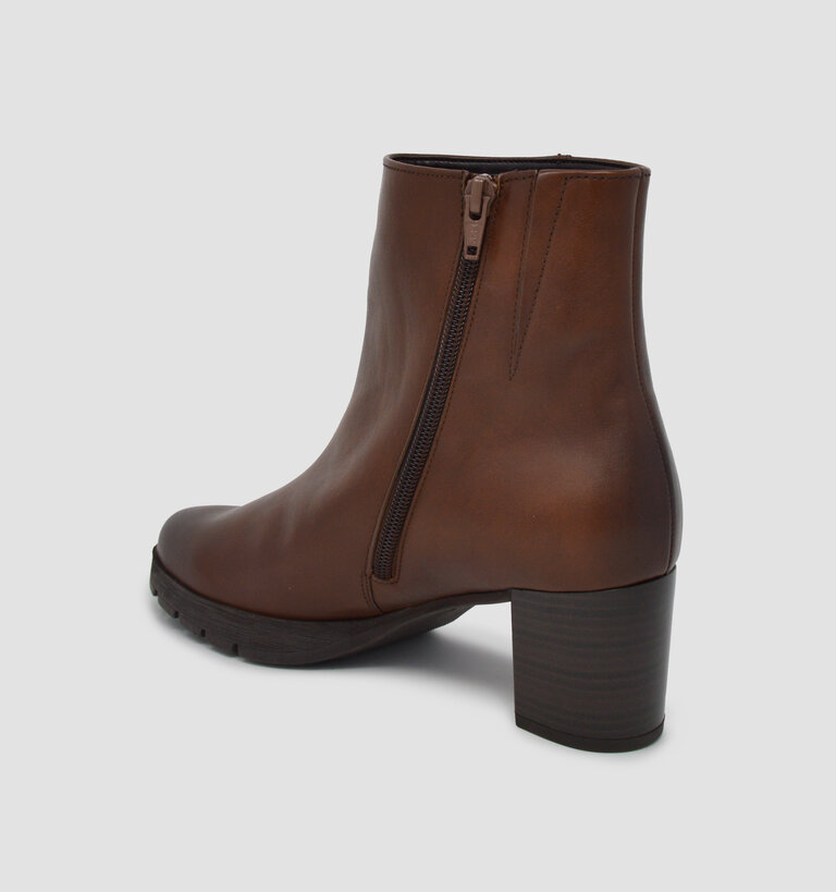 GABOR 52.071.55 BOOT CHESTNUT