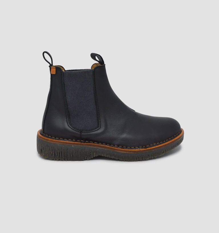 El Naturalista EL NAT N5582 NAPPA BLACK VOLCANO CHELSEA