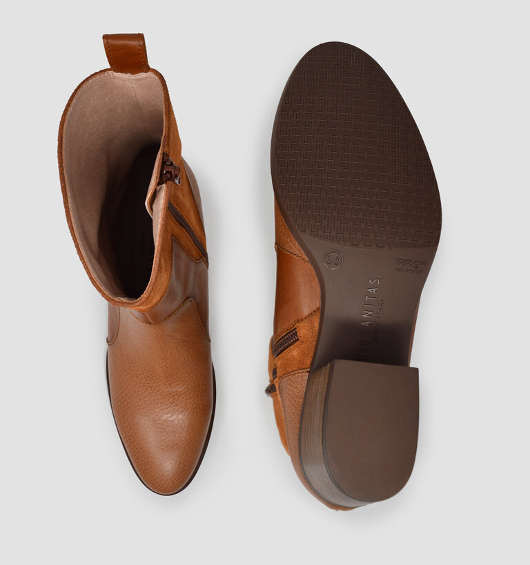 Hispanitas HISPANITAS HI243121 MADEIRA BOOT CUERO