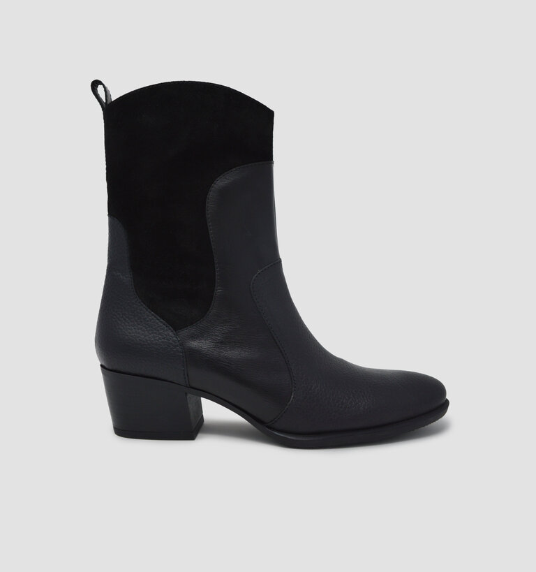 Hispanitas HISPANITAS HI243121 MADEIRA BOOT BLACK