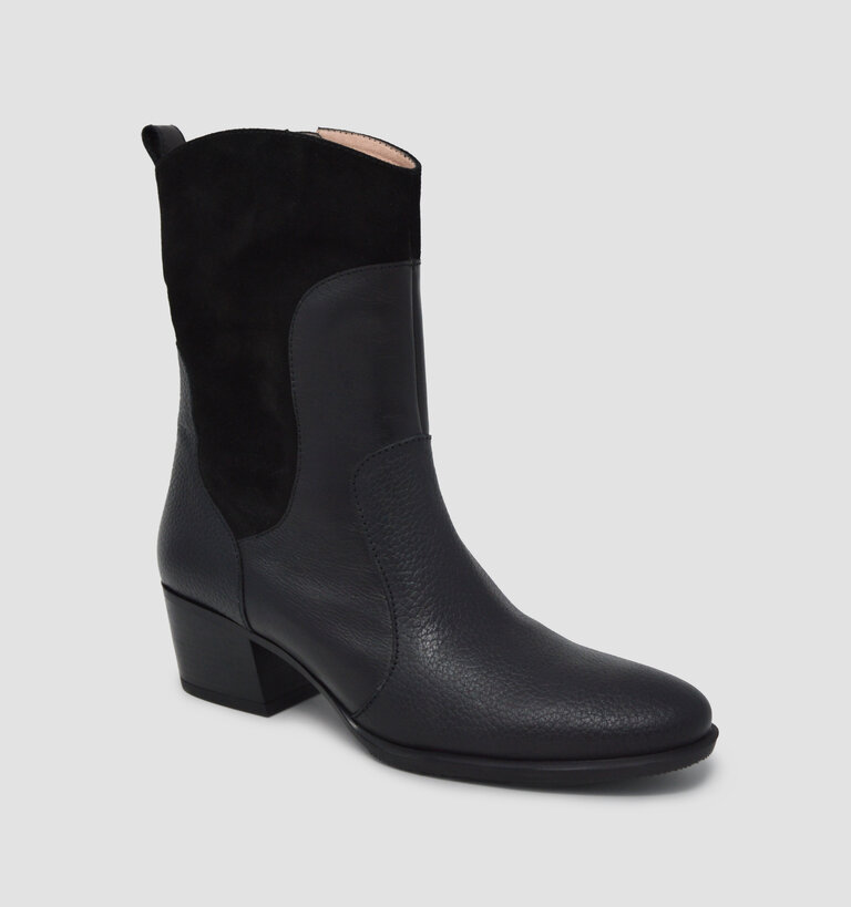 Hispanitas HISPANITAS HI243121 MADEIRA BOOT BLACK