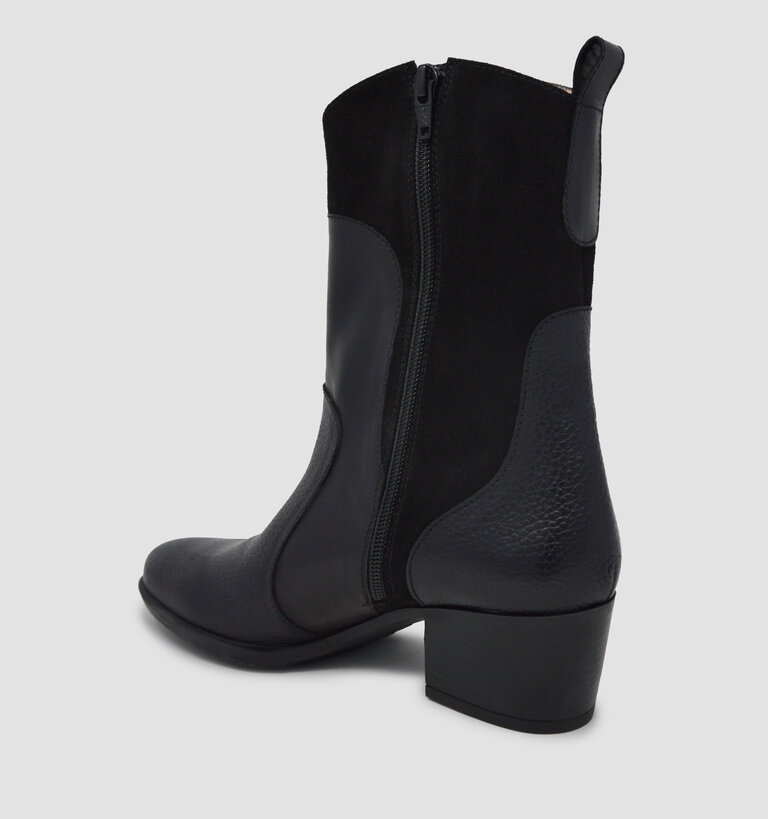 Hispanitas HISPANITAS HI243121 MADEIRA BOOT BLACK