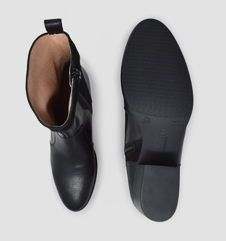 Hispanitas HISPANITAS HI243121 MADEIRA BOOT BLACK