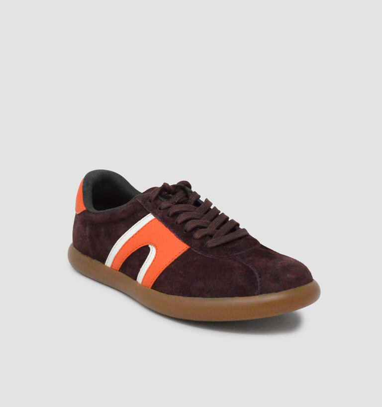 Camper CAMPER PELOTAS SOLLER SNEAKER BURGUNDY