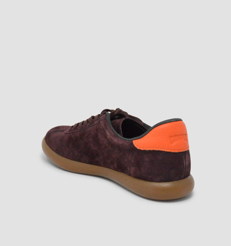 Camper CAMPER PELOTAS SOLLER SNEAKER BURGUNDY