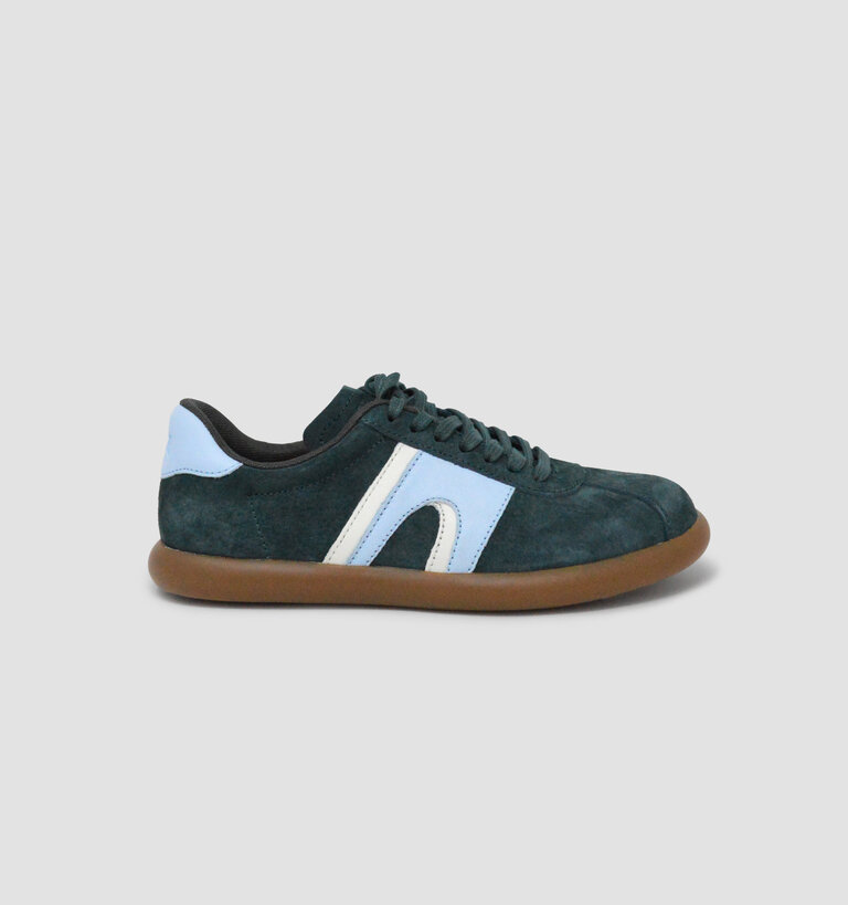 Camper CAMPER PELOTAS SOLLER SNEAKER GREEN