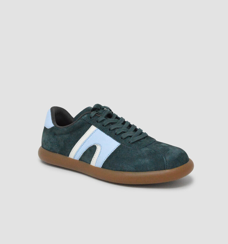 Camper CAMPER PELOTAS SOLLER SNEAKER GREEN