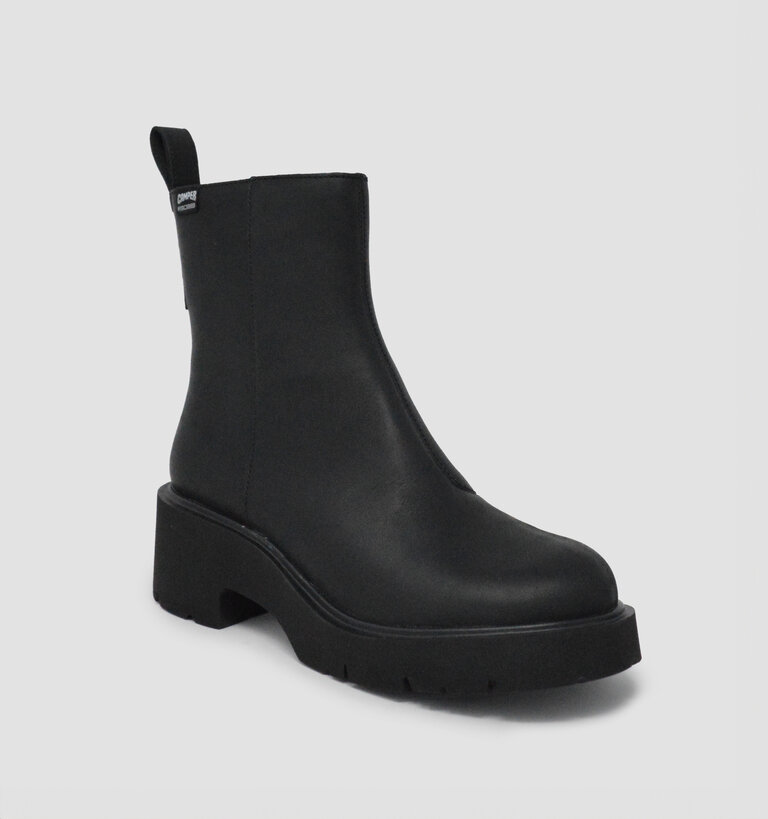 Camper CAMPER MILAH HYDROSHIELD BOOT BLACK