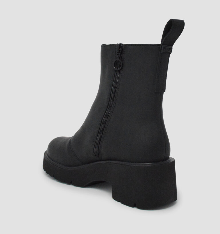 Camper CAMPER MILAH HYDROSHIELD BOOT BLACK