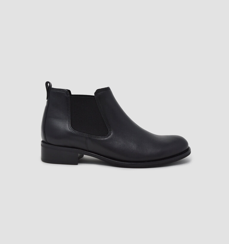 GABOR 51.640.27 BOOT BLACK