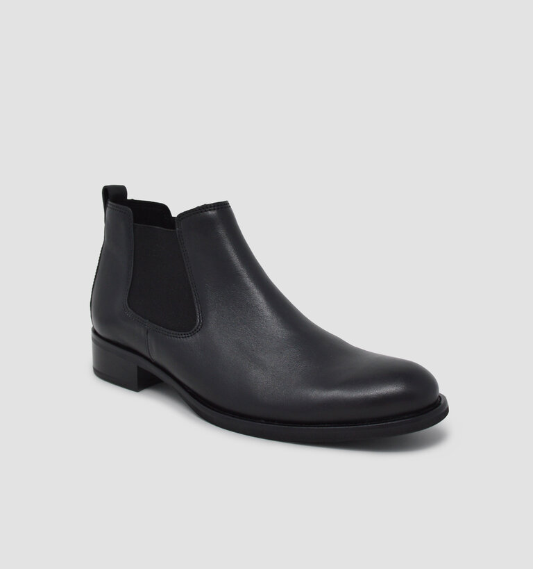 GABOR 51.640.27 BOOT BLACK
