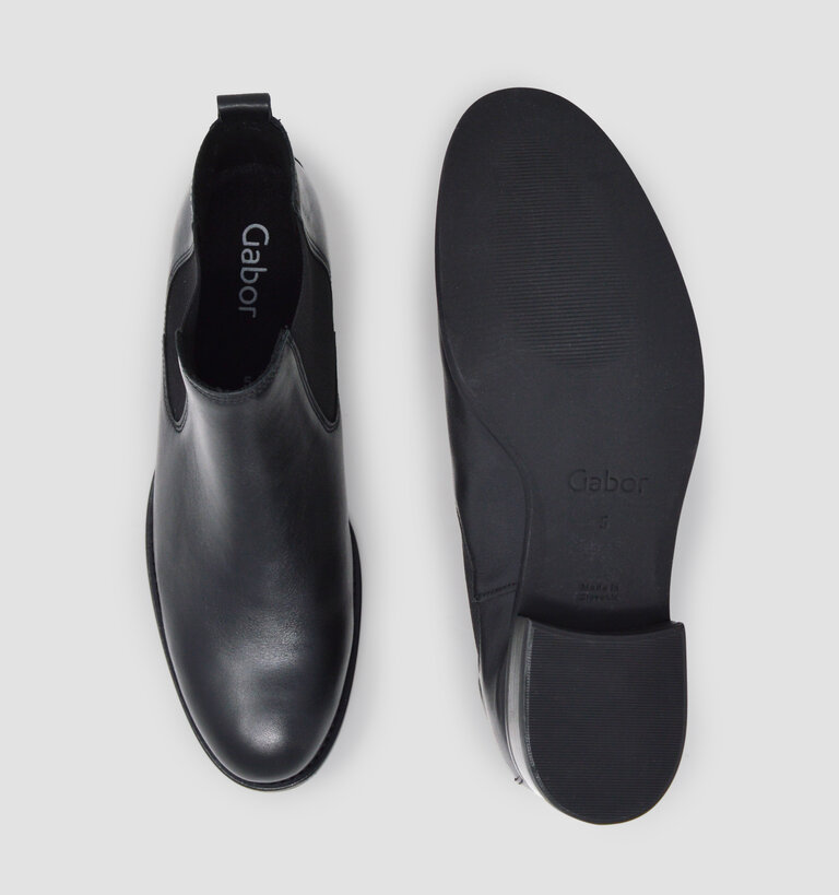 GABOR 51.640.27 BOOT BLACK