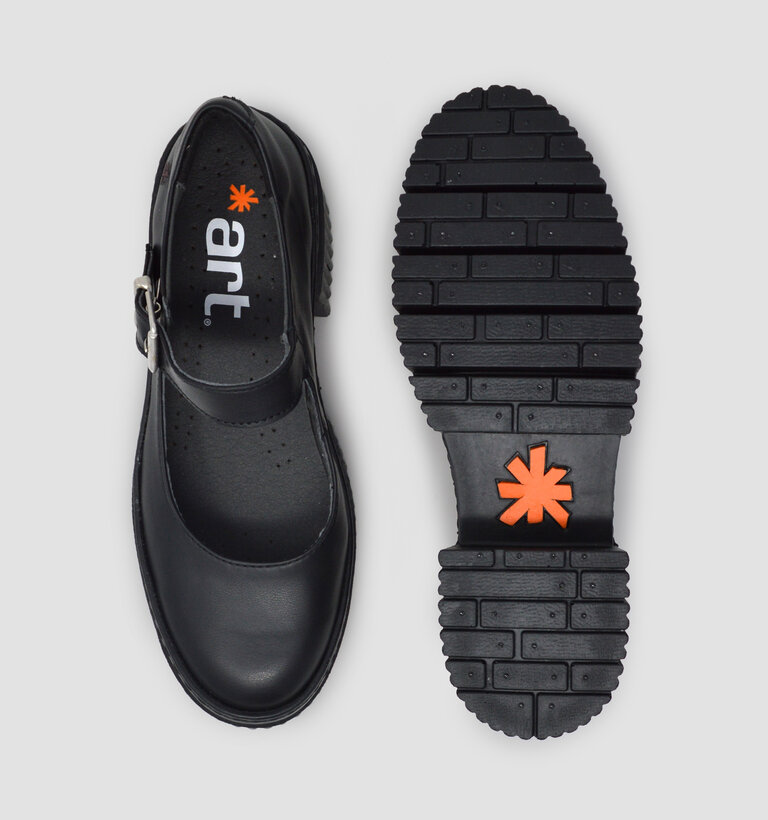 Art ART 1373 YORK MARYJANE BLACK