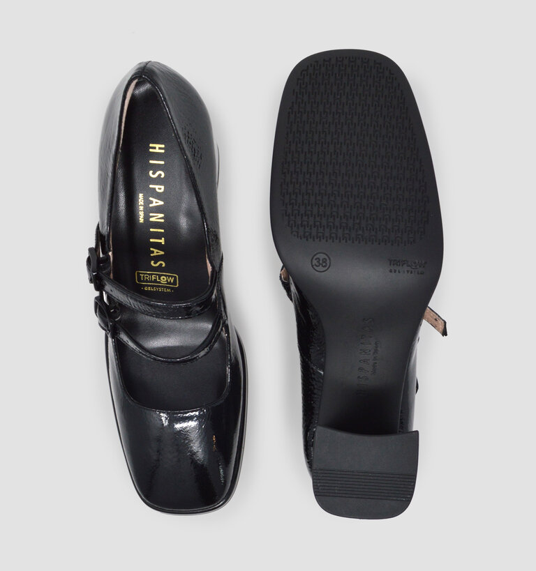 Hispanitas HISPANITAS HI232922 MONACO RIO BLACK
