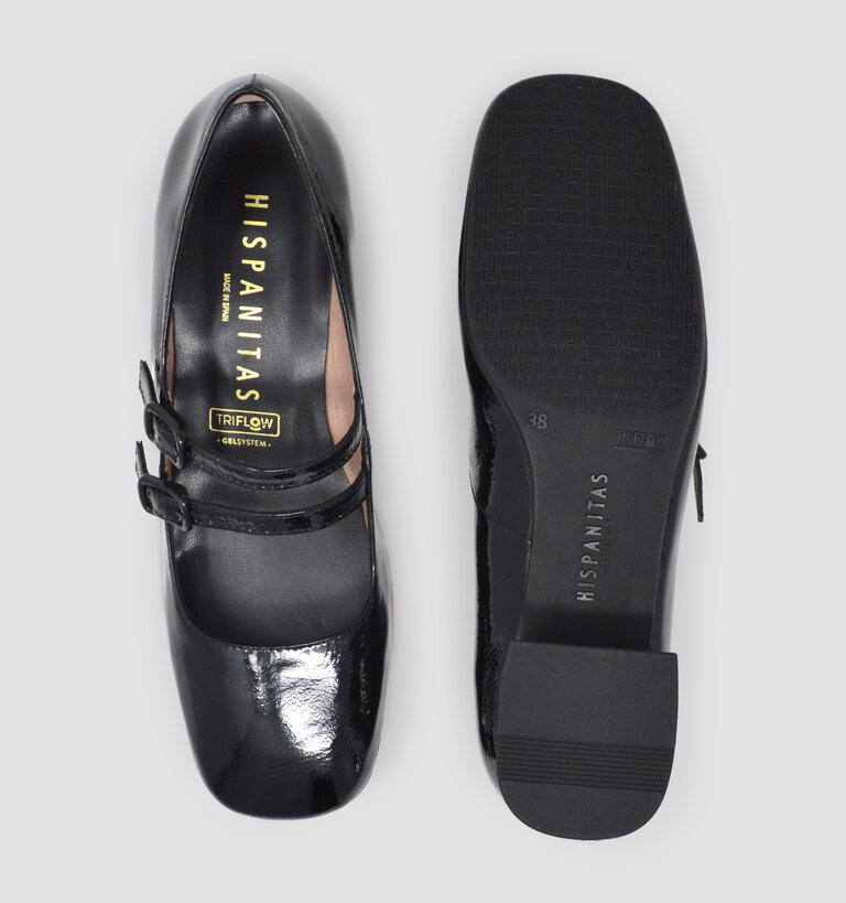 Hispanitas HISPANITAS HI242989 MANILA RIO BLACK