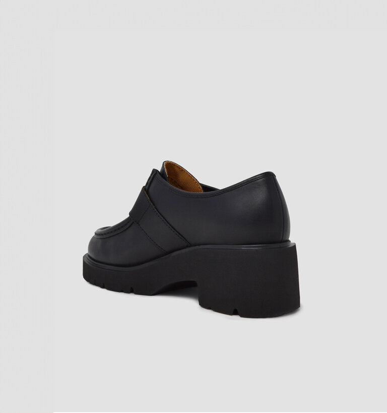 Camper CAMPER MILAH MONK STRAP BLACK