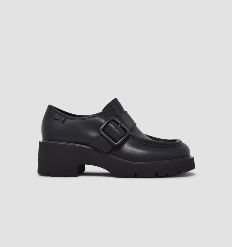 Camper CAMPER MILAH MONK STRAP BLACK