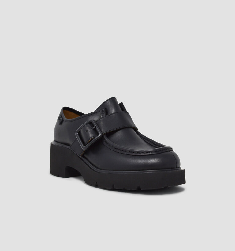 Camper CAMPER MILAH MONK STRAP BLACK