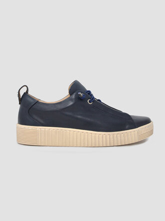 EOS EOS JOOL SNEAKER NAVY LEATHER