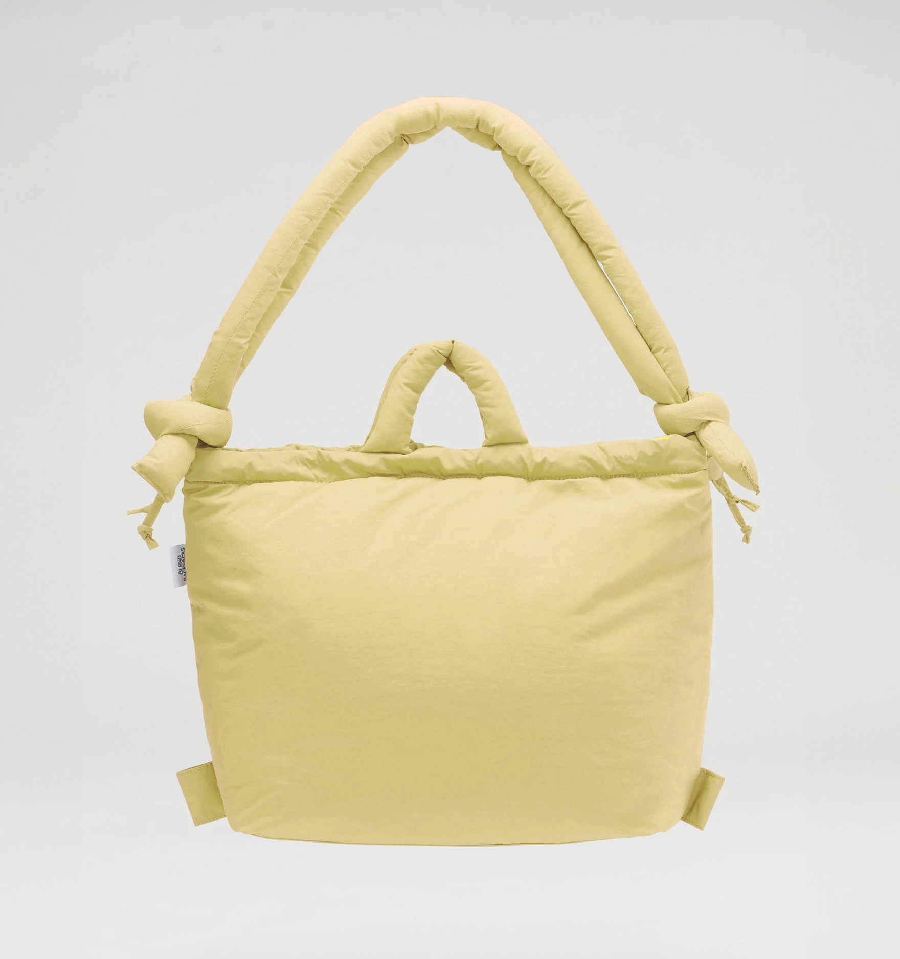 ÖLEND ONA SOFT BAG LIME - Head Over Heels ÖLEND ONA SOFT BAG LIME - Head Over Heels