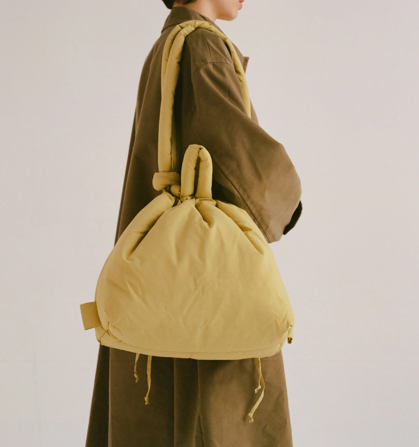 ÖLEND ONA SOFT BAG LIME - Head Over Heels ÖLEND ONA SOFT BAG LIME - Head Over Heels