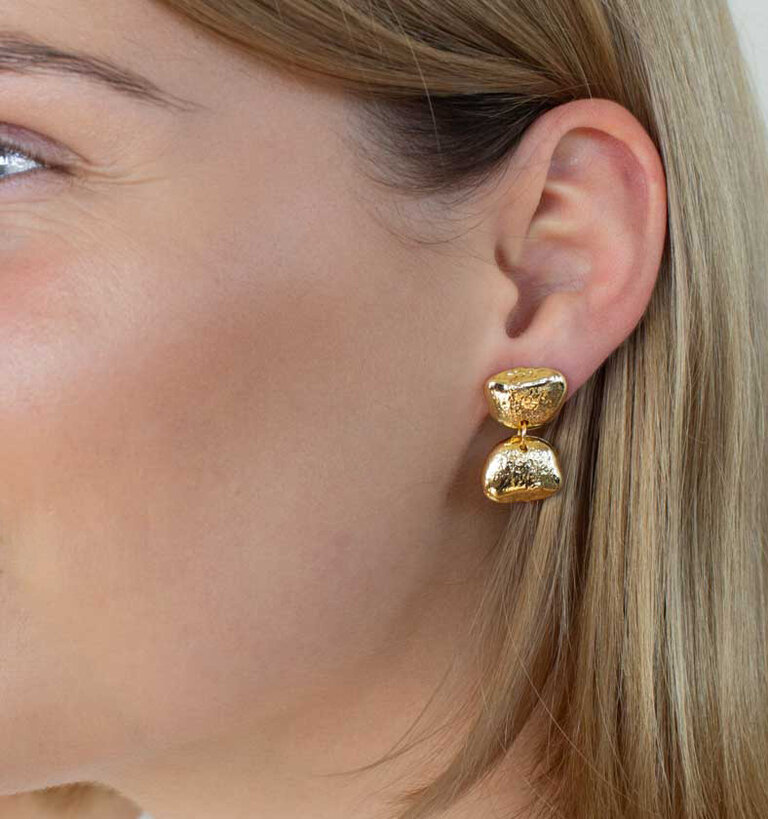 Anne-Marie Chagnon ANNE-MARIE CHAGNON JENNA EARRING