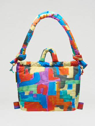 Ölend ÖLEND x BOBO CHOSES ONA SOFT BAG COLOUR PRINT Ölend ÖLEND x BOBO CHOSES ONA SOFT BAG COLOUR PRINT