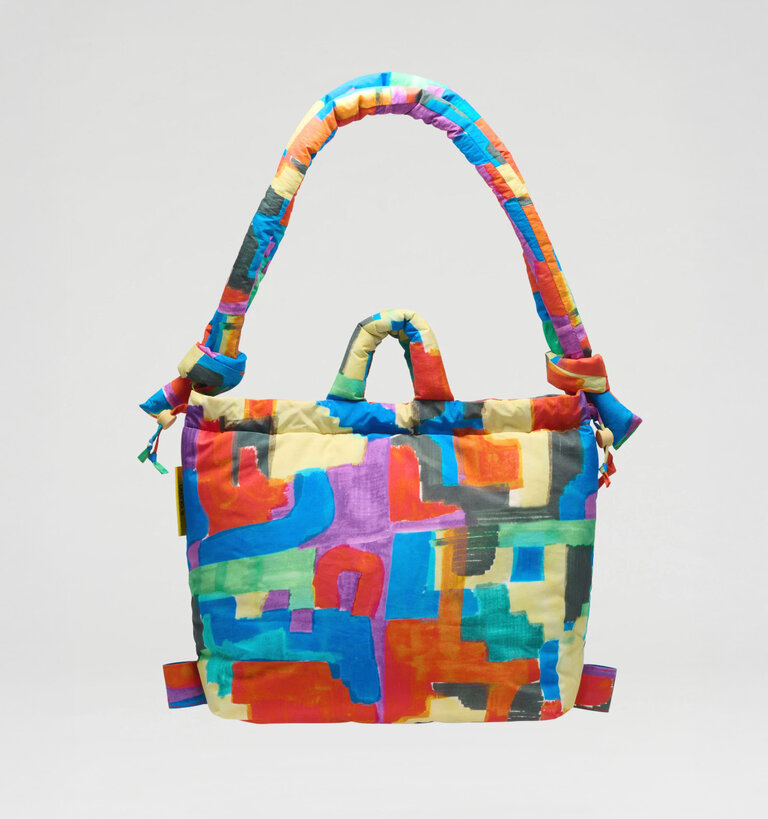 Ölend ÖLEND x BOBO CHOSES ONA SOFT BAG COLOUR PRINT