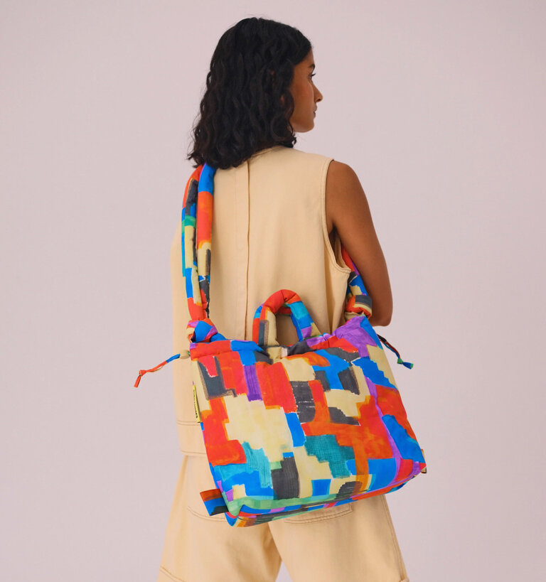 Ölend ÖLEND x BOBO CHOSES ONA SOFT BAG COLOUR PRINT