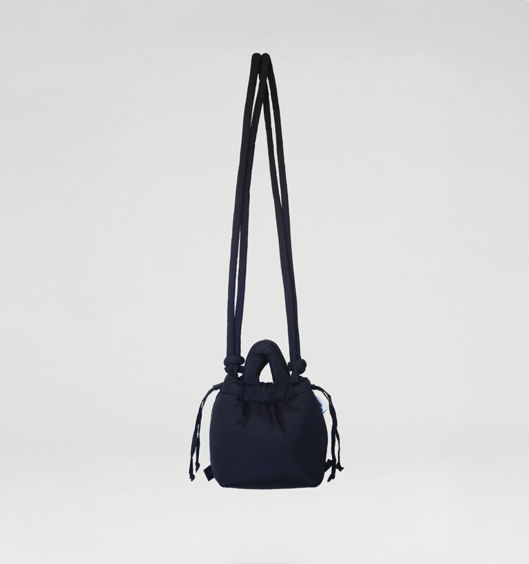 Ölend ÖLEND MICRO ONA SOFT BAG BLACK