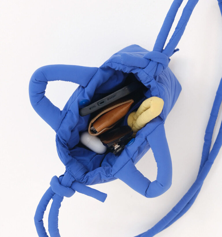Ölend ÖLEND MICRO ONA SOFT BAG BLACK