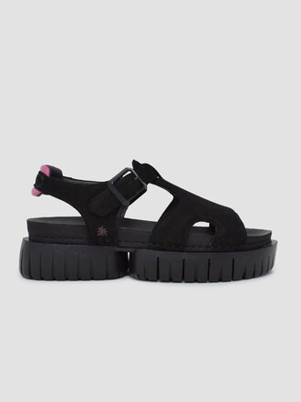 Art ART 1882 MADEIRA SANDAL BLACK