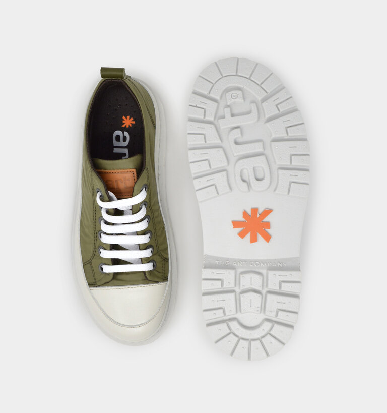 Art ART 1894 BIRMINGHAM SNEAKER KHAKI