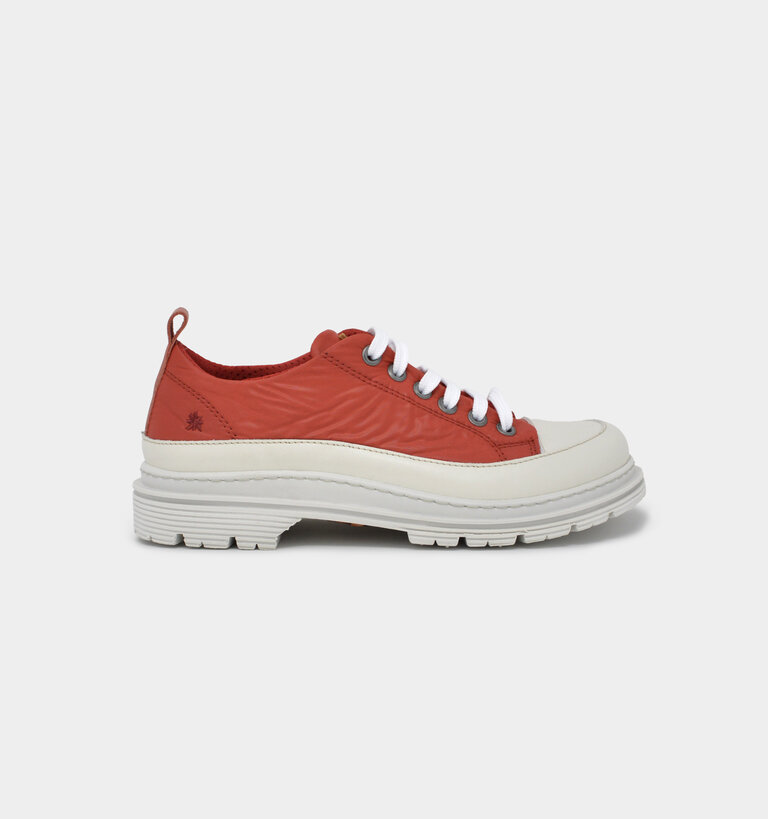 Art ART 1894 BIRMINGHAM SNEAKER RED