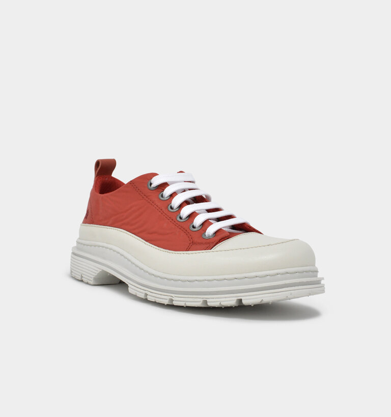 Art ART 1894 BIRMINGHAM SNEAKER RED
