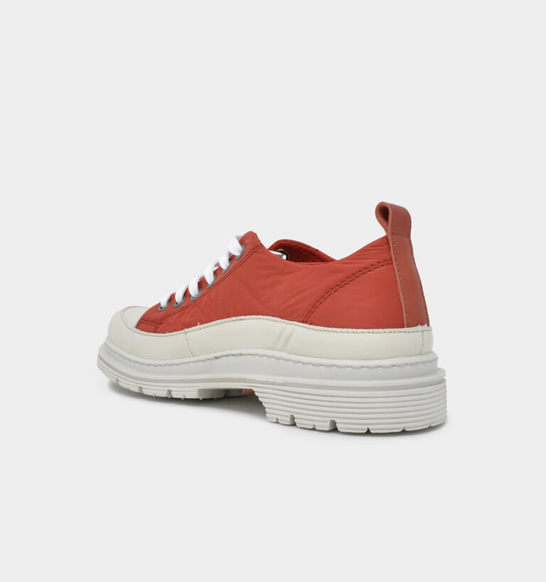 Art ART 1894 BIRMINGHAM SNEAKER RED
