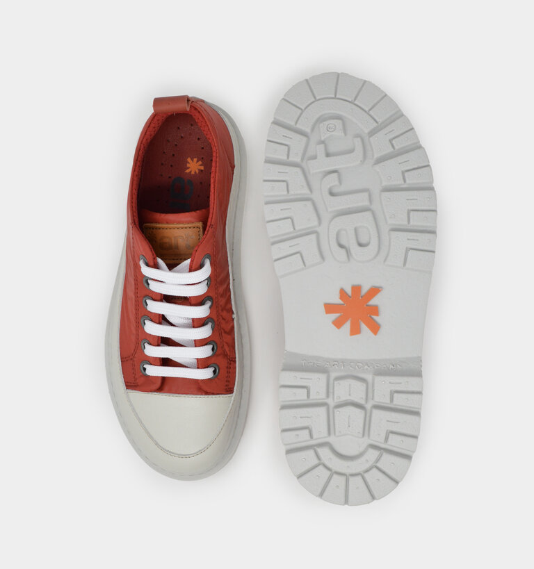 Art ART 1894 BIRMINGHAM SNEAKER RED