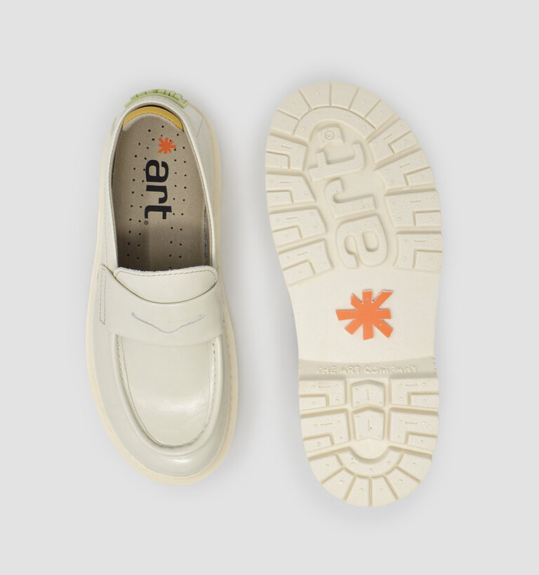 Art ART 1902 BIRMINGHAM LOAFER CREAM